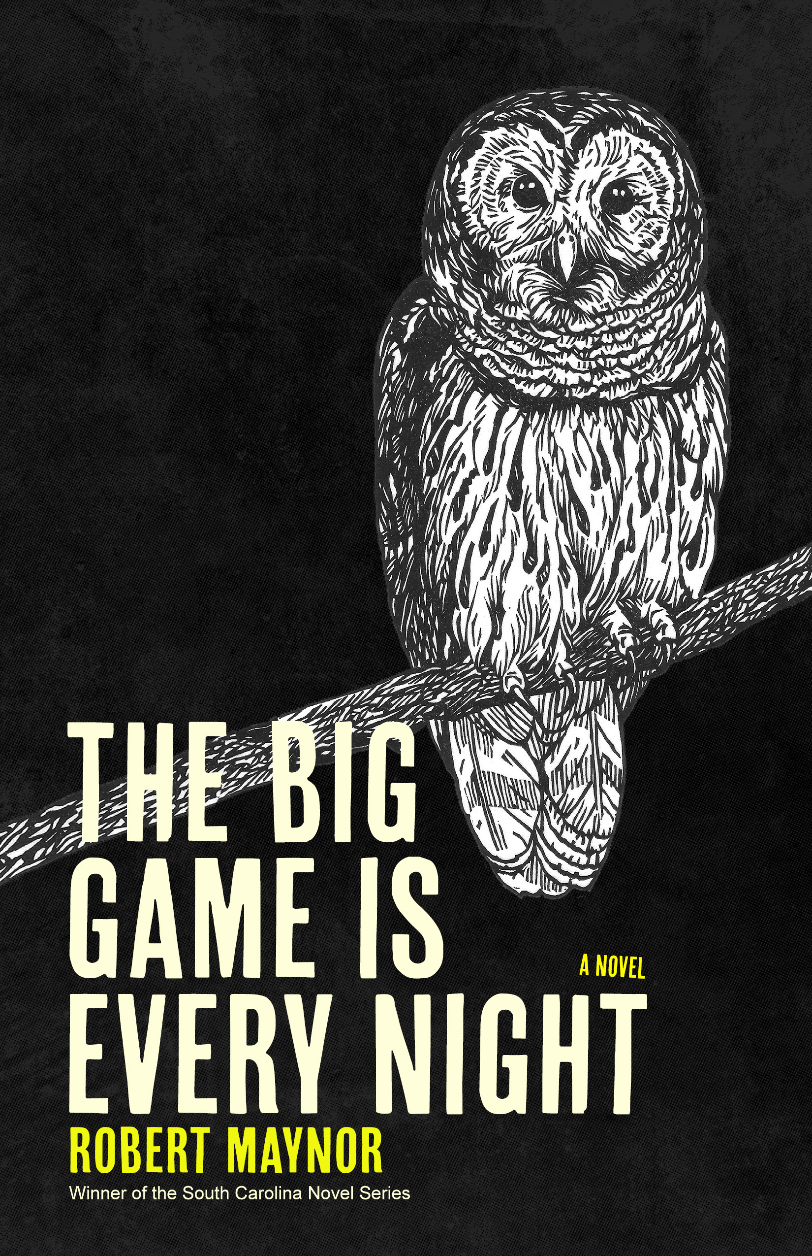The Big Game Is Every Night, Fiction